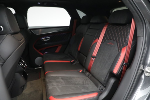 Used 2021 Bentley Bentayga Speed for sale $189,900 at Maserati of Westport in Westport CT 06880 24