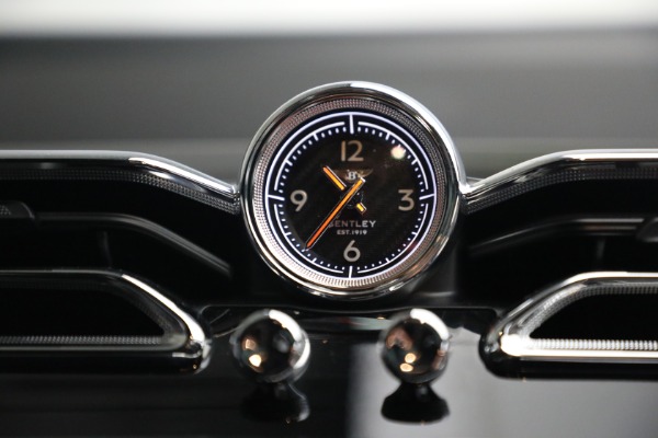 Used 2021 Bentley Bentayga Speed for sale $189,900 at Maserati of Westport in Westport CT 06880 25