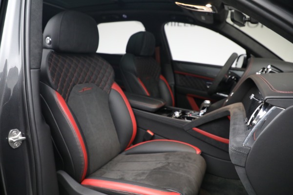 Used 2021 Bentley Bentayga Speed for sale $189,900 at Maserati of Westport in Westport CT 06880 28