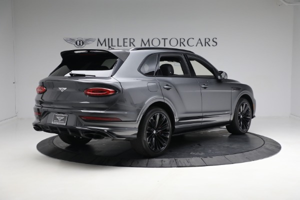 Used 2021 Bentley Bentayga Speed for sale $189,900 at Maserati of Westport in Westport CT 06880 8