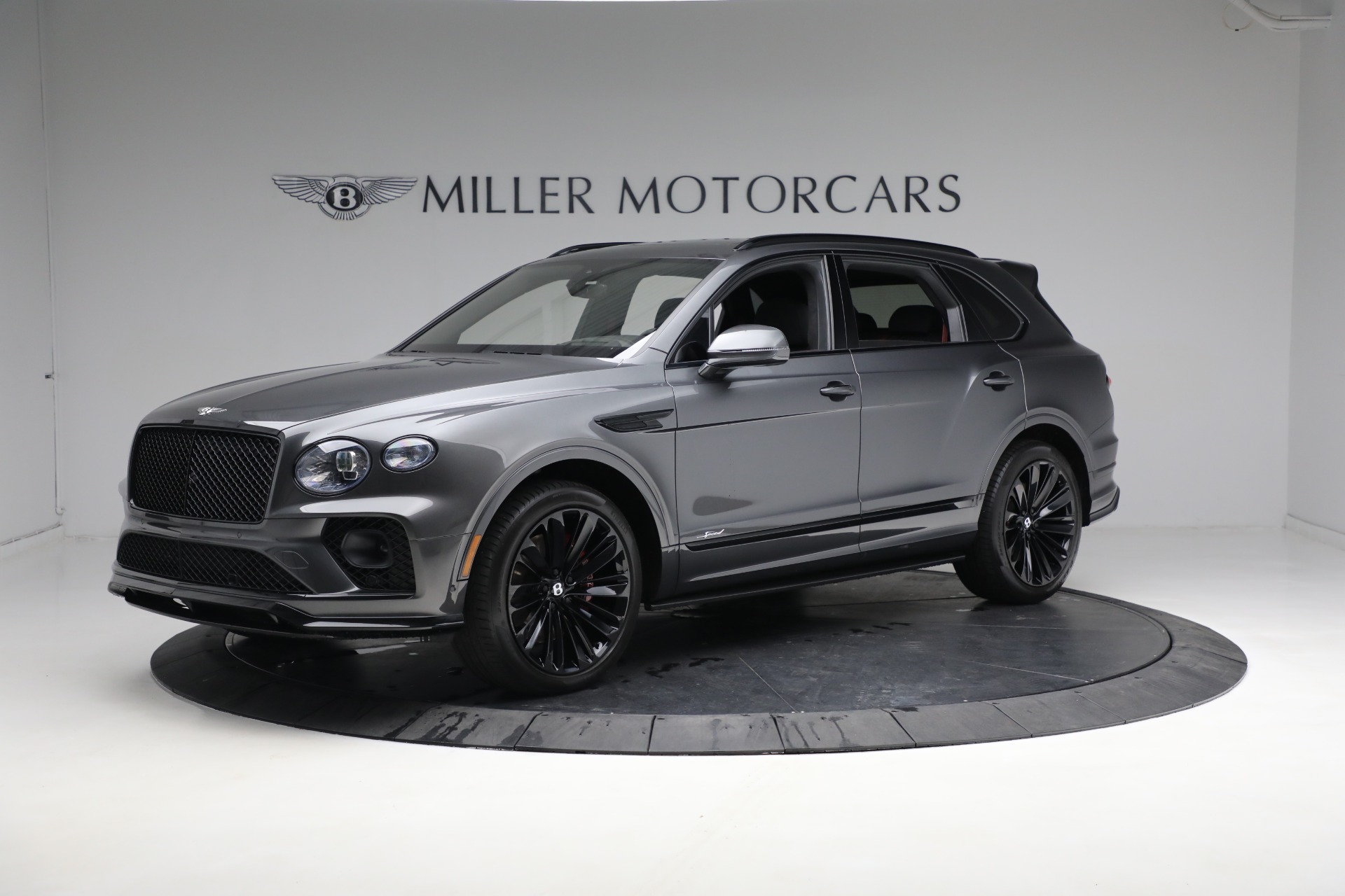 Used 2021 Bentley Bentayga Speed for sale Sold at Maserati of Westport in Westport CT 06880 1