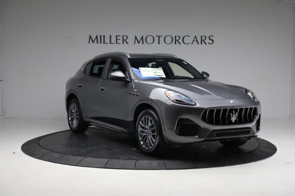 New 2023 Maserati Grecale GT for sale $68,995 at Maserati of Westport in Westport CT 06880 10