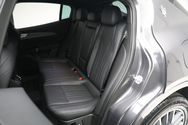 New 2023 Maserati Grecale GT for sale $68,995 at Maserati of Westport in Westport CT 06880 18