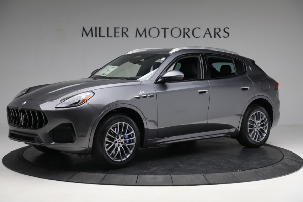 New 2023 Maserati Grecale GT for sale $68,995 at Maserati of Westport in Westport CT 06880 2
