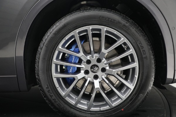 New 2023 Maserati Grecale GT for sale $68,995 at Maserati of Westport in Westport CT 06880 22
