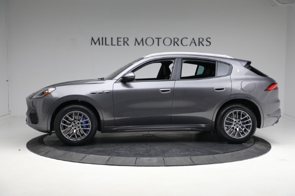 New 2023 Maserati Grecale GT for sale $68,995 at Maserati of Westport in Westport CT 06880 3