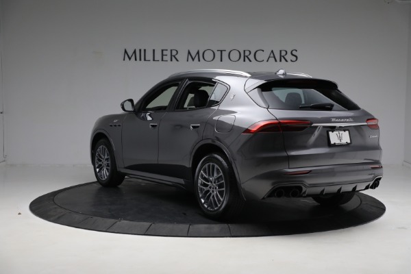 New 2023 Maserati Grecale GT for sale $68,995 at Maserati of Westport in Westport CT 06880 4
