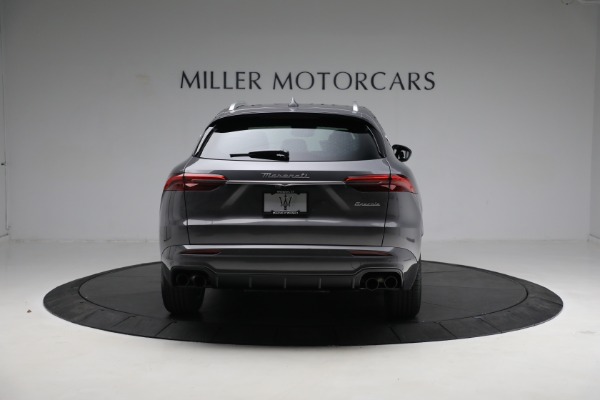 New 2023 Maserati Grecale GT for sale $68,995 at Maserati of Westport in Westport CT 06880 5
