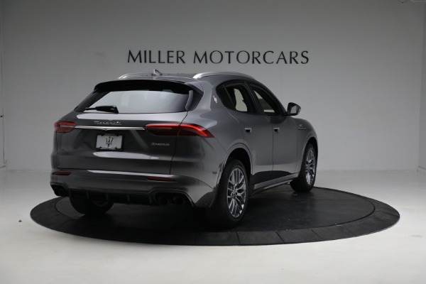 New 2023 Maserati Grecale GT for sale $68,995 at Maserati of Westport in Westport CT 06880 6
