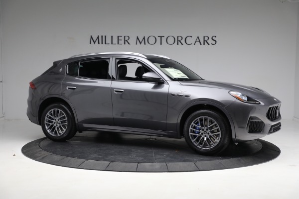 New 2023 Maserati Grecale GT for sale $68,995 at Maserati of Westport in Westport CT 06880 9
