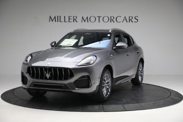 New 2023 Maserati Grecale GT for sale $68,995 at Maserati of Westport in Westport CT 06880 1