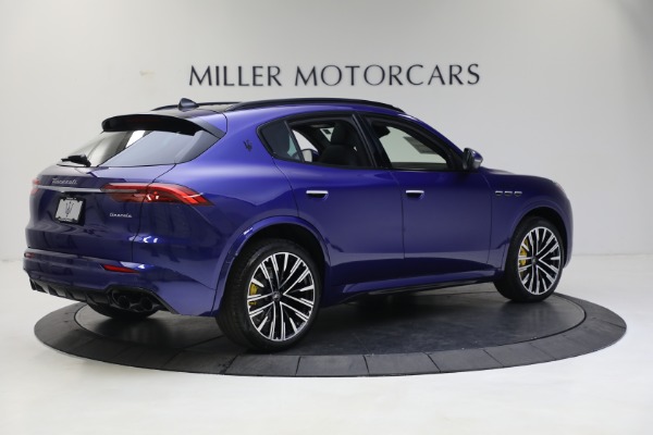 New 2023 Maserati Grecale Modena for sale $92,895 at Maserati of Westport in Westport CT 06880 10