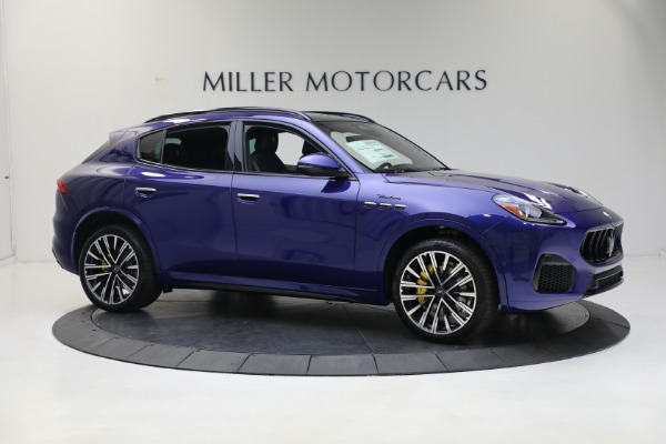 New 2023 Maserati Grecale Modena for sale $92,895 at Maserati of Westport in Westport CT 06880 12