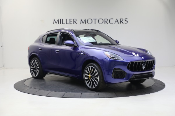 New 2023 Maserati Grecale Modena for sale $92,895 at Maserati of Westport in Westport CT 06880 13
