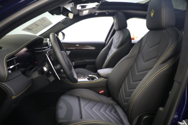 New 2023 Maserati Grecale Modena for sale $92,895 at Maserati of Westport in Westport CT 06880 15
