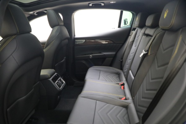 New 2023 Maserati Grecale Modena for sale $92,895 at Maserati of Westport in Westport CT 06880 17