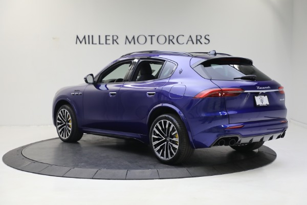New 2023 Maserati Grecale Modena for sale $92,895 at Maserati of Westport in Westport CT 06880 5