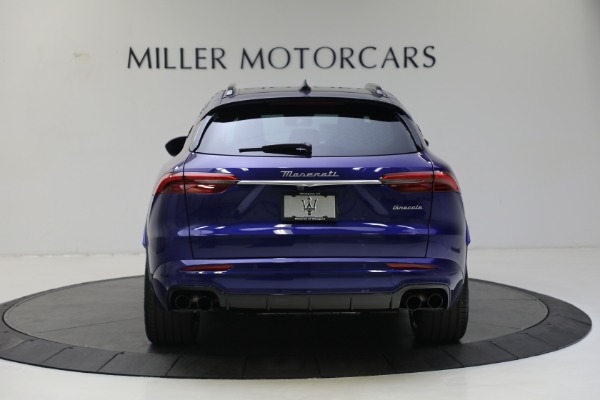 New 2023 Maserati Grecale Modena for sale $92,895 at Maserati of Westport in Westport CT 06880 6