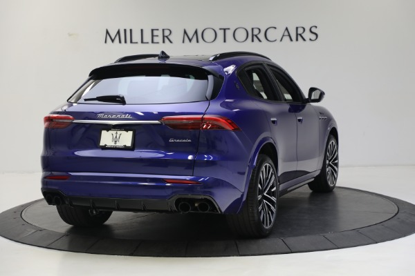 New 2023 Maserati Grecale Modena for sale $92,895 at Maserati of Westport in Westport CT 06880 7
