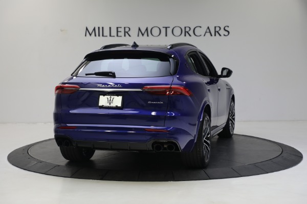 New 2023 Maserati Grecale Modena for sale $92,895 at Maserati of Westport in Westport CT 06880 8