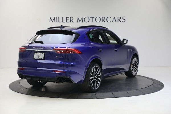 New 2023 Maserati Grecale Modena for sale $92,895 at Maserati of Westport in Westport CT 06880 9