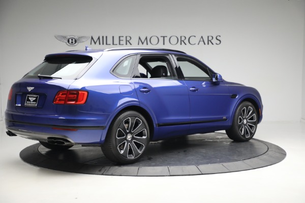 Used 2020 Bentley Bentayga Design Series for sale $159,900 at Maserati of Westport in Westport CT 06880 10