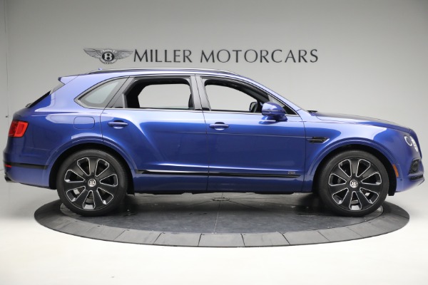 Used 2020 Bentley Bentayga Design Series for sale $159,900 at Maserati of Westport in Westport CT 06880 11