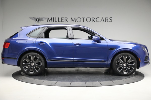 Used 2020 Bentley Bentayga Design Series for sale Sold at Maserati of Westport in Westport CT 06880 11