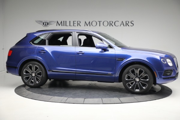 Used 2020 Bentley Bentayga Design Series for sale Sold at Maserati of Westport in Westport CT 06880 12