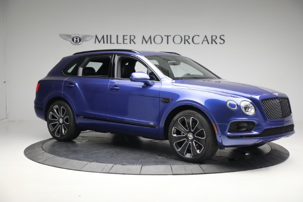 Used 2020 Bentley Bentayga Design Series for sale Sold at Maserati of Westport in Westport CT 06880 13