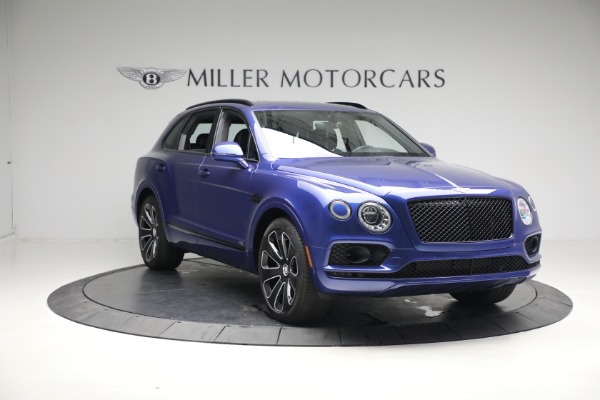 Used 2020 Bentley Bentayga Design Series for sale Sold at Maserati of Westport in Westport CT 06880 14