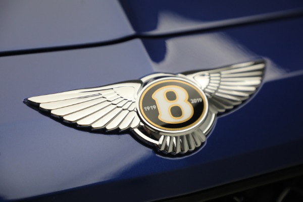 Used 2020 Bentley Bentayga Design Series for sale $159,900 at Maserati of Westport in Westport CT 06880 16