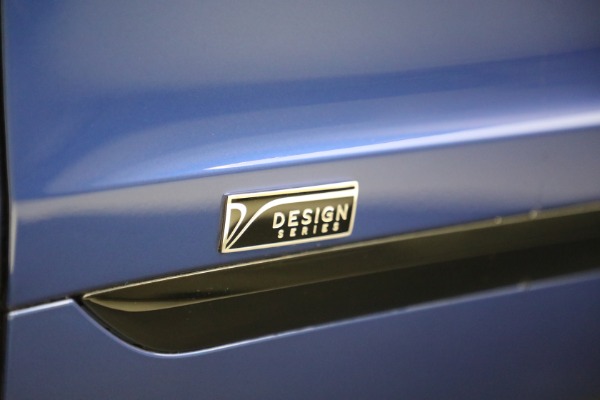 Used 2020 Bentley Bentayga Design Series for sale $159,900 at Maserati of Westport in Westport CT 06880 17