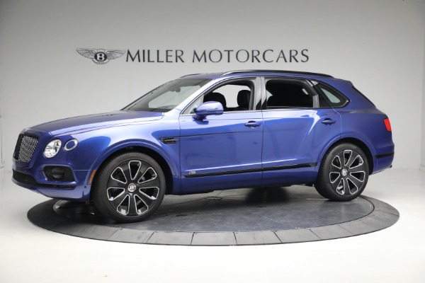 Used 2020 Bentley Bentayga Design Series for sale $159,900 at Maserati of Westport in Westport CT 06880 2