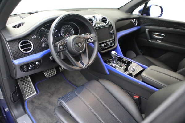 Used 2020 Bentley Bentayga Design Series for sale $159,900 at Maserati of Westport in Westport CT 06880 20