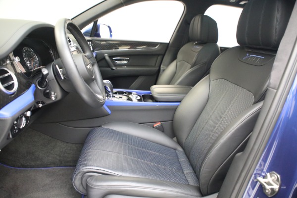 Used 2020 Bentley Bentayga Design Series for sale $159,900 at Maserati of Westport in Westport CT 06880 21