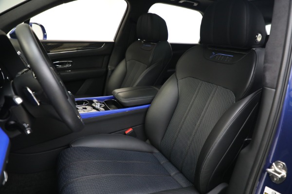 Used 2020 Bentley Bentayga Design Series for sale $159,900 at Maserati of Westport in Westport CT 06880 22