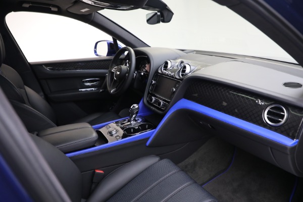 Used 2020 Bentley Bentayga Design Series for sale $159,900 at Maserati of Westport in Westport CT 06880 24
