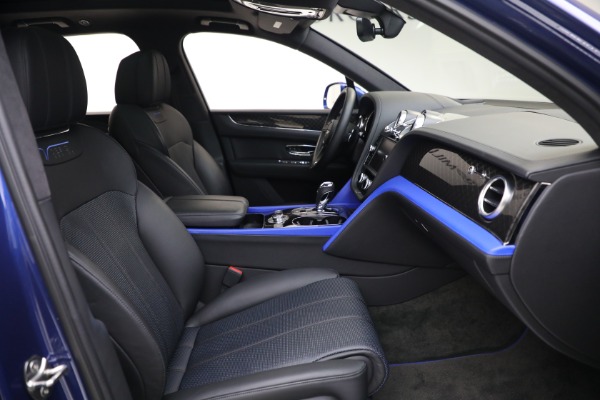 Used 2020 Bentley Bentayga Design Series for sale $159,900 at Maserati of Westport in Westport CT 06880 25
