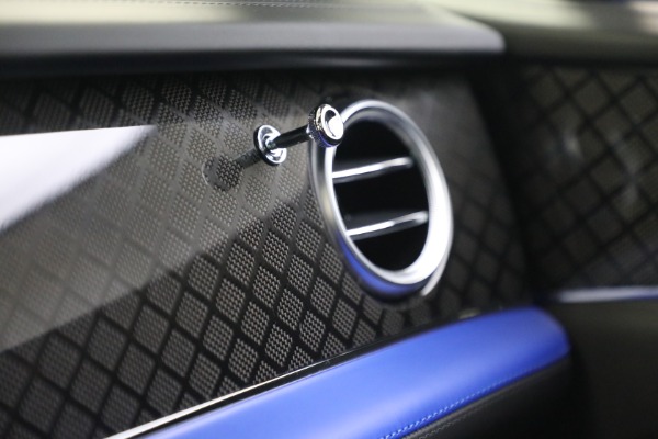 Used 2020 Bentley Bentayga Design Series for sale $159,900 at Maserati of Westport in Westport CT 06880 27