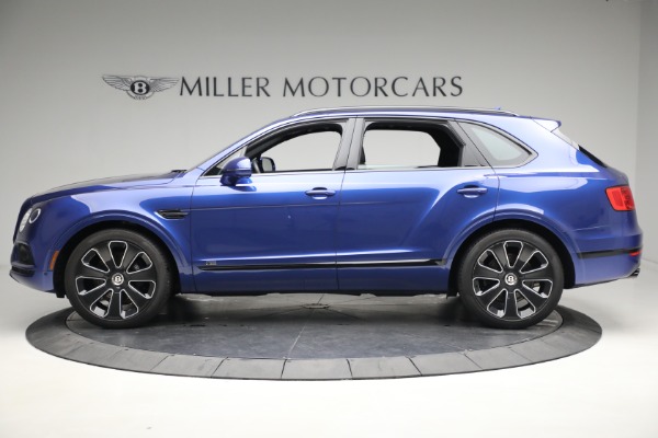 Used 2020 Bentley Bentayga Design Series for sale $159,900 at Maserati of Westport in Westport CT 06880 3