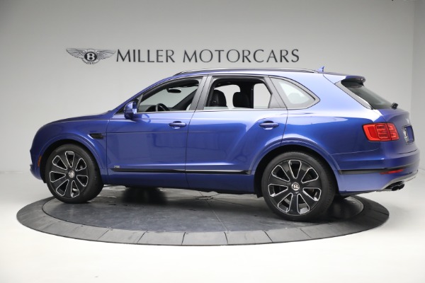 Used 2020 Bentley Bentayga Design Series for sale $159,900 at Maserati of Westport in Westport CT 06880 4