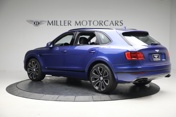 Used 2020 Bentley Bentayga Design Series for sale $159,900 at Maserati of Westport in Westport CT 06880 5