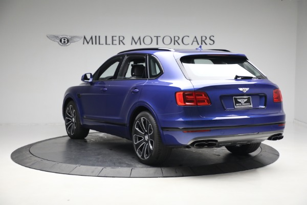Used 2020 Bentley Bentayga Design Series for sale $159,900 at Maserati of Westport in Westport CT 06880 6