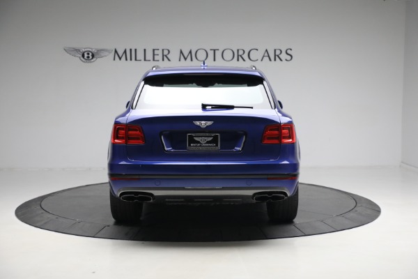 Used 2020 Bentley Bentayga Design Series for sale $159,900 at Maserati of Westport in Westport CT 06880 7
