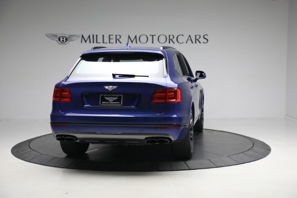 Used 2020 Bentley Bentayga Design Series for sale $159,900 at Maserati of Westport in Westport CT 06880 8