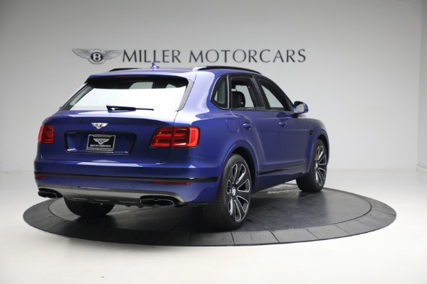 Used 2020 Bentley Bentayga Design Series for sale $159,900 at Maserati of Westport in Westport CT 06880 9