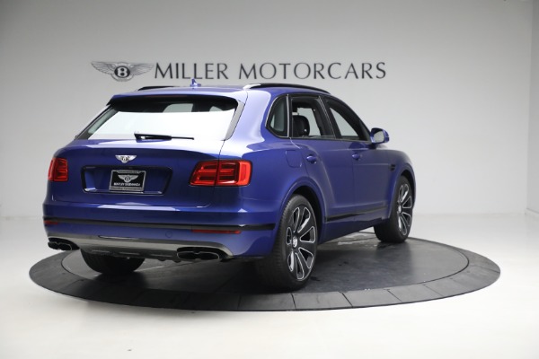 Used 2020 Bentley Bentayga Design Series for sale Sold at Maserati of Westport in Westport CT 06880 9