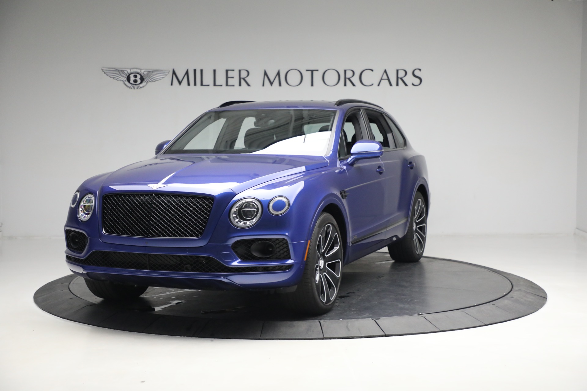 Used 2020 Bentley Bentayga Design Series for sale $159,900 at Maserati of Westport in Westport CT 06880 1