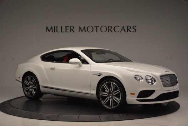 Used 2016 Bentley Continental GT for sale Sold at Maserati of Westport in Westport CT 06880 10